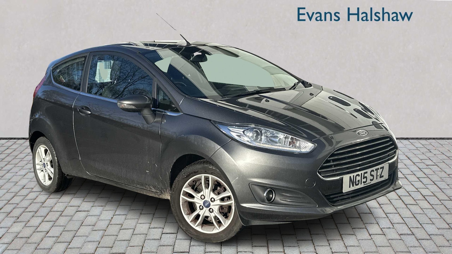 Used Ford Fiesta 2015 for sale - 76789198: Photo 1
