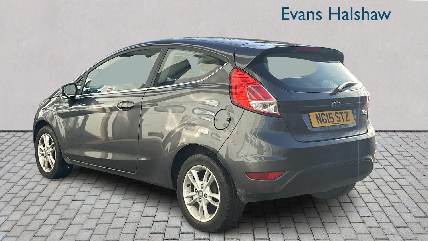 Used Ford Fiesta 2015 for sale - 76789198: Photo 3