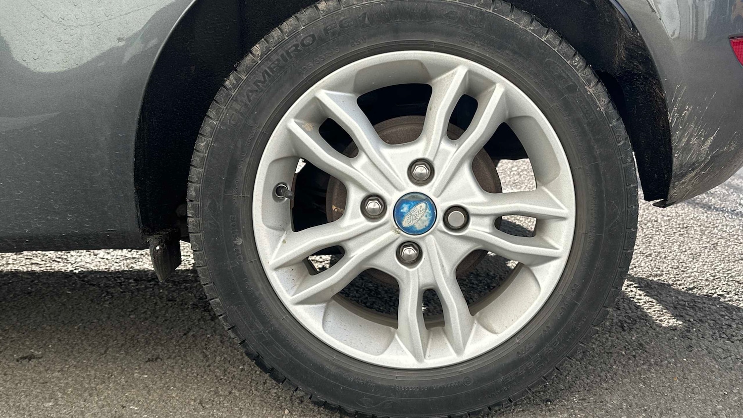 Used Ford Fiesta 2015 for sale - 76789198: Photo 4