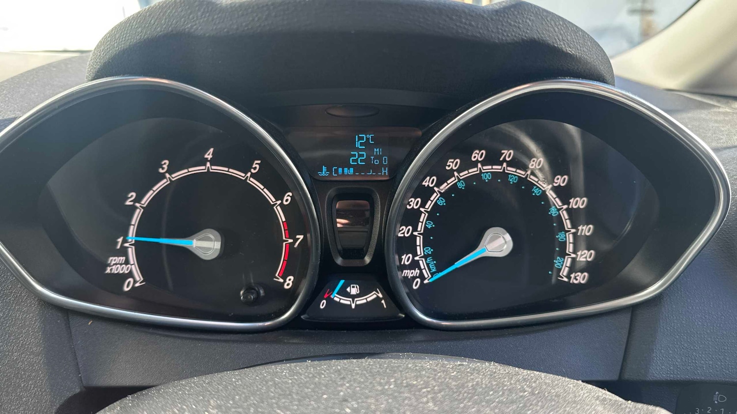 Used Ford Fiesta 2015 for sale - 76789198: Photo 5