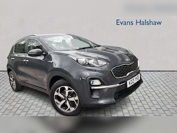 Used Kia Sportage 2021 for sale - 78786851: Photo