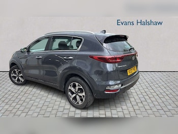 Used Kia Sportage 2021 for sale - 78786851: Photo