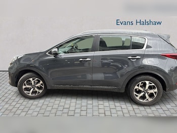 Used Kia Sportage 2021 for sale - 78786851: Photo