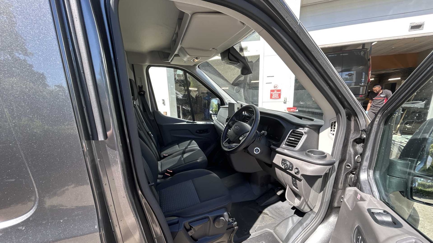 Vehicle 10