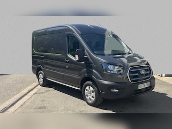 Ford - E-Transit