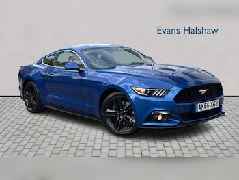 2016 - 2.3 EcoBoost 2dr Auto