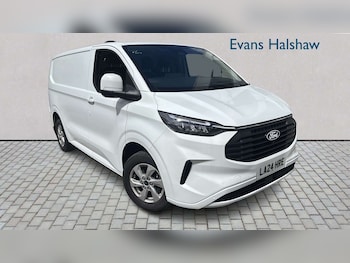 Used Ford Transit Custom 2024 for sale - 78604140: Photo