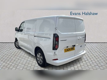 Used Ford Transit Custom 2024 for sale - 78604140: Photo