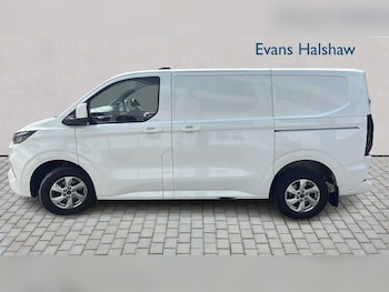 Used Ford Transit Custom 2024 for sale - 78604140: Photo