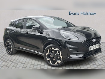 Used Ford Puma 2026 for sale - 78893513: Photo