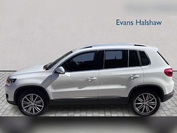 Used Volkswagen Tiguan 2016 for sale - 79429002: Photo