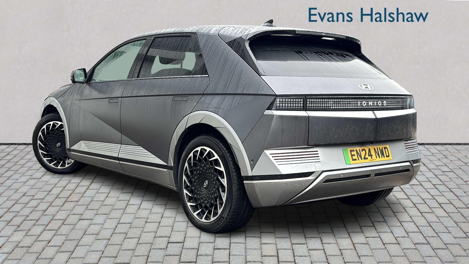 Used Hyundai IONIQ 5 2024 for sale - 77472761: Photo 2