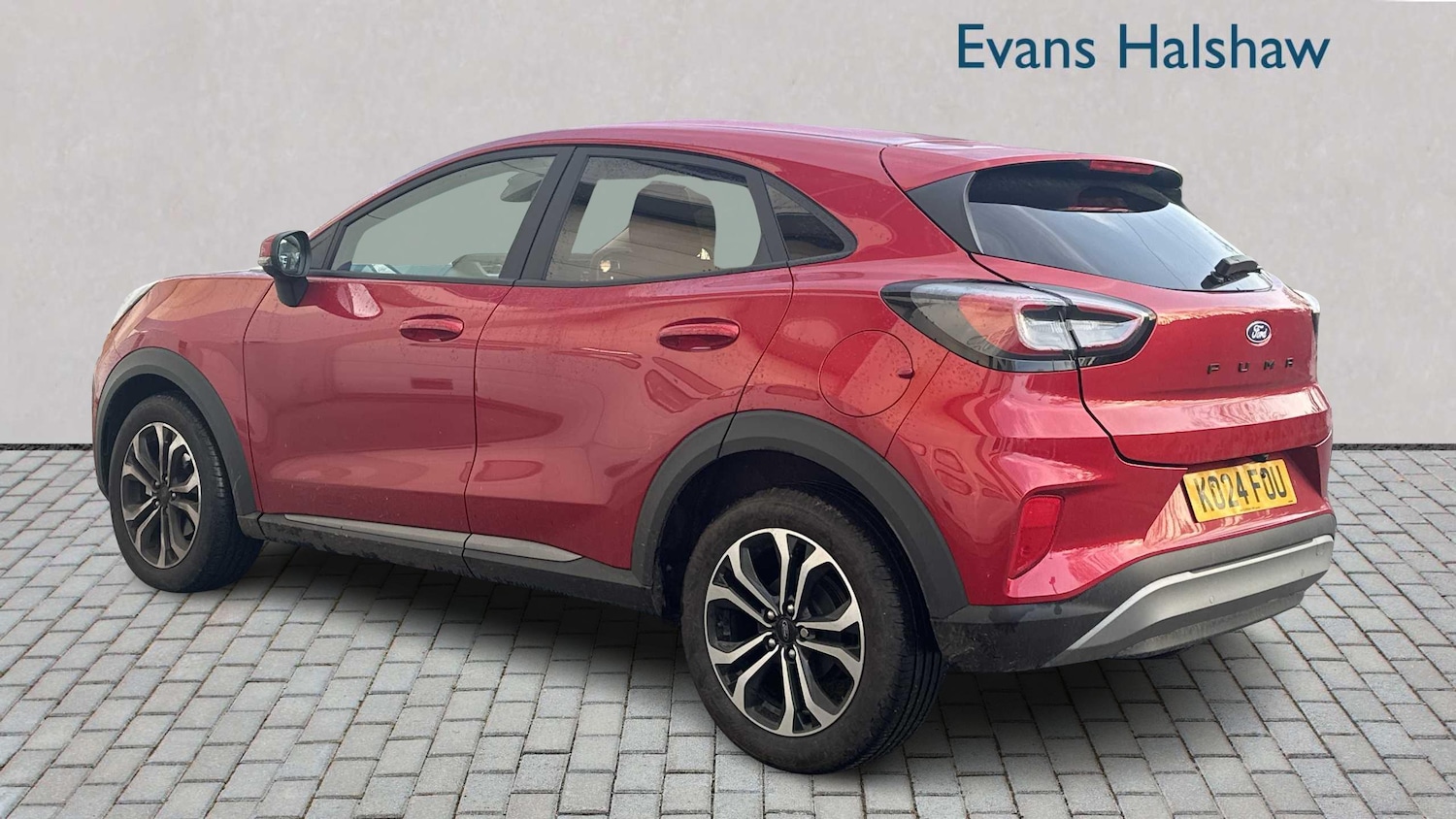 Used Ford Puma 2024 for sale - 77032247: Photo 3