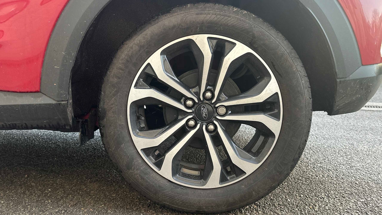 Used Ford Puma 2024 for sale - 77032247: Photo 4