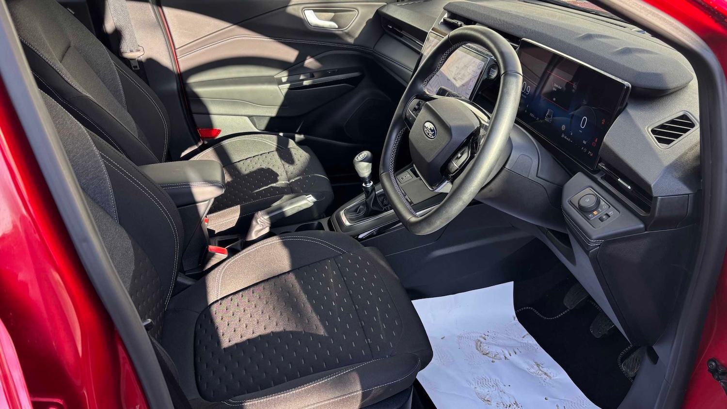 Used Ford Puma 2024 for sale - 77032247: Photo 7