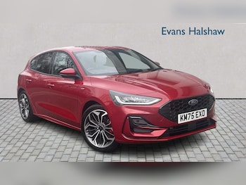 Ford Focus feature image