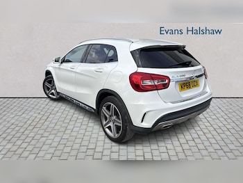 Used Mercedes-Benz GLA 2018 for sale - 78278980: Photo