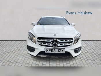 Used Mercedes-Benz GLA 2018 for sale - 78278980: Photo