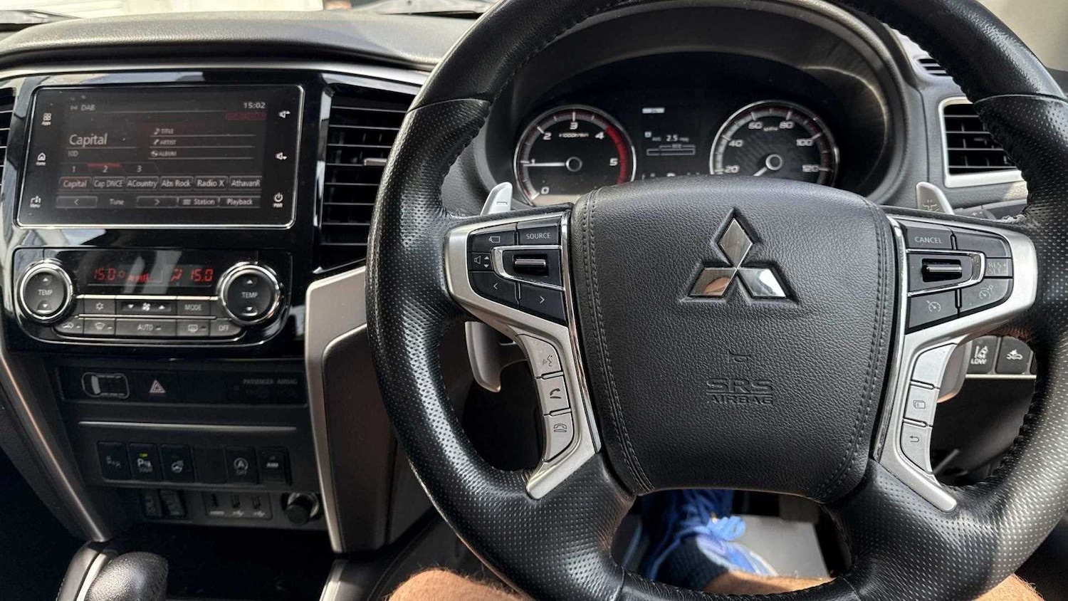 Vehicle 18