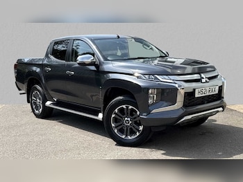 Used Mitsubishi L200 2021 for sale - 75316487: Photo