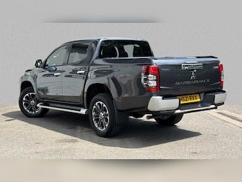 Used Mitsubishi L200 2021 for sale - 75316487: Photo