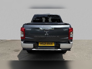 Used Mitsubishi L200 2021 for sale - 75316487: Photo