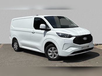 Ford - Transit Custom
