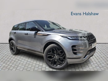 Used Land Rover Range Rover Evoque 2022 for sale - 78678464: Photo
