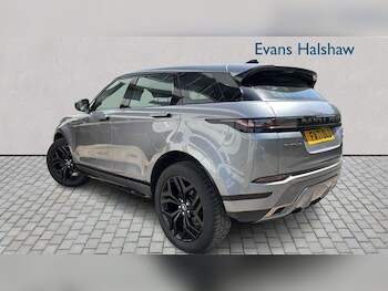 Used Land Rover Range Rover Evoque 2022 for sale - 78678464: Photo