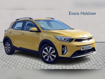 Kia Stonic feature image