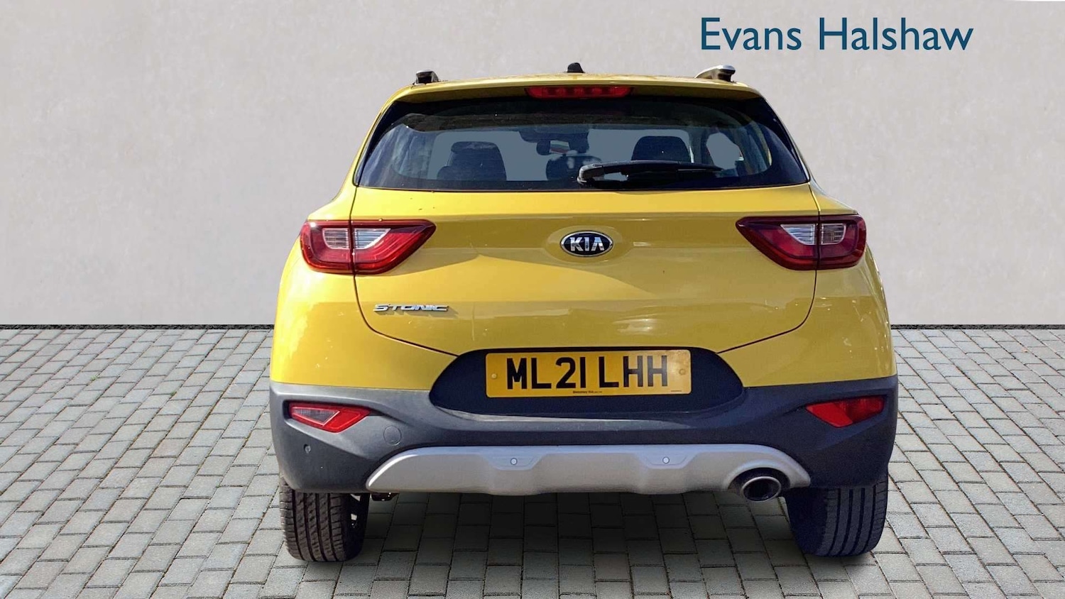 Used Kia Stonic 2021 for sale - 77928543: Photo 5