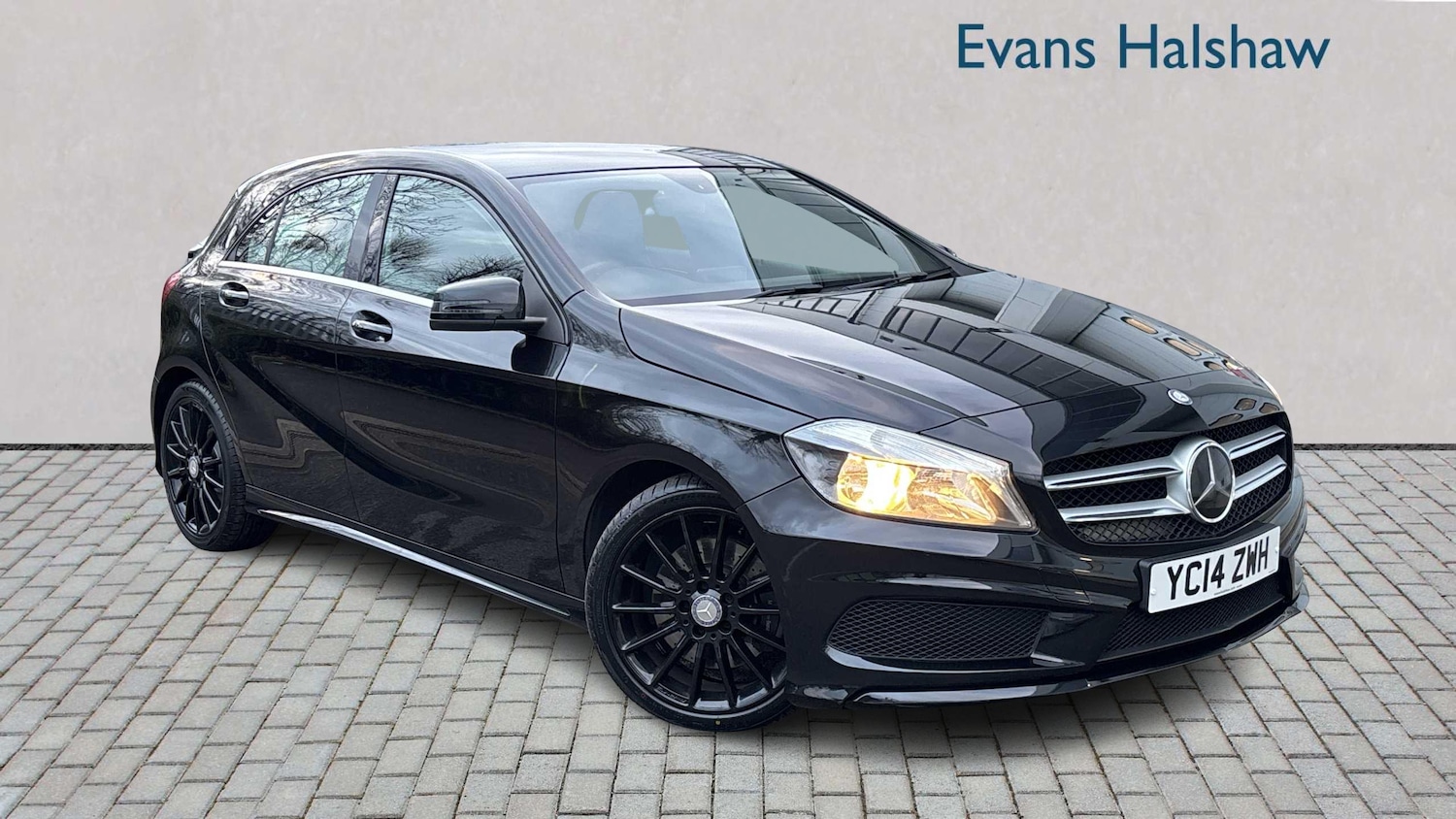 Used Mercedes-Benz A-Class 2014 for sale - 76075406: Photo 1