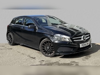 Mercedes-Benz - A-Class