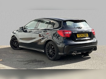 Used Mercedes-Benz A-Class 2014 for sale - 76075406: Photo 2