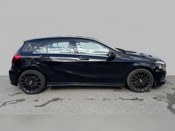 Used Mercedes-Benz A-Class 2014 for sale - 76075406: Photo 3