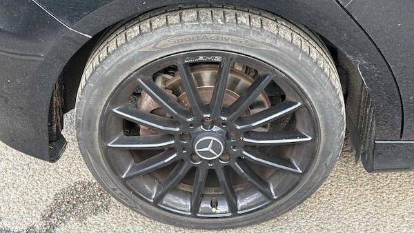 Used Mercedes-Benz A-Class 2014 for sale - 76075406: Photo 4