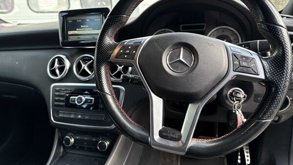 Used Mercedes-Benz A-Class 2014 for sale - 76075406: Photo 5
