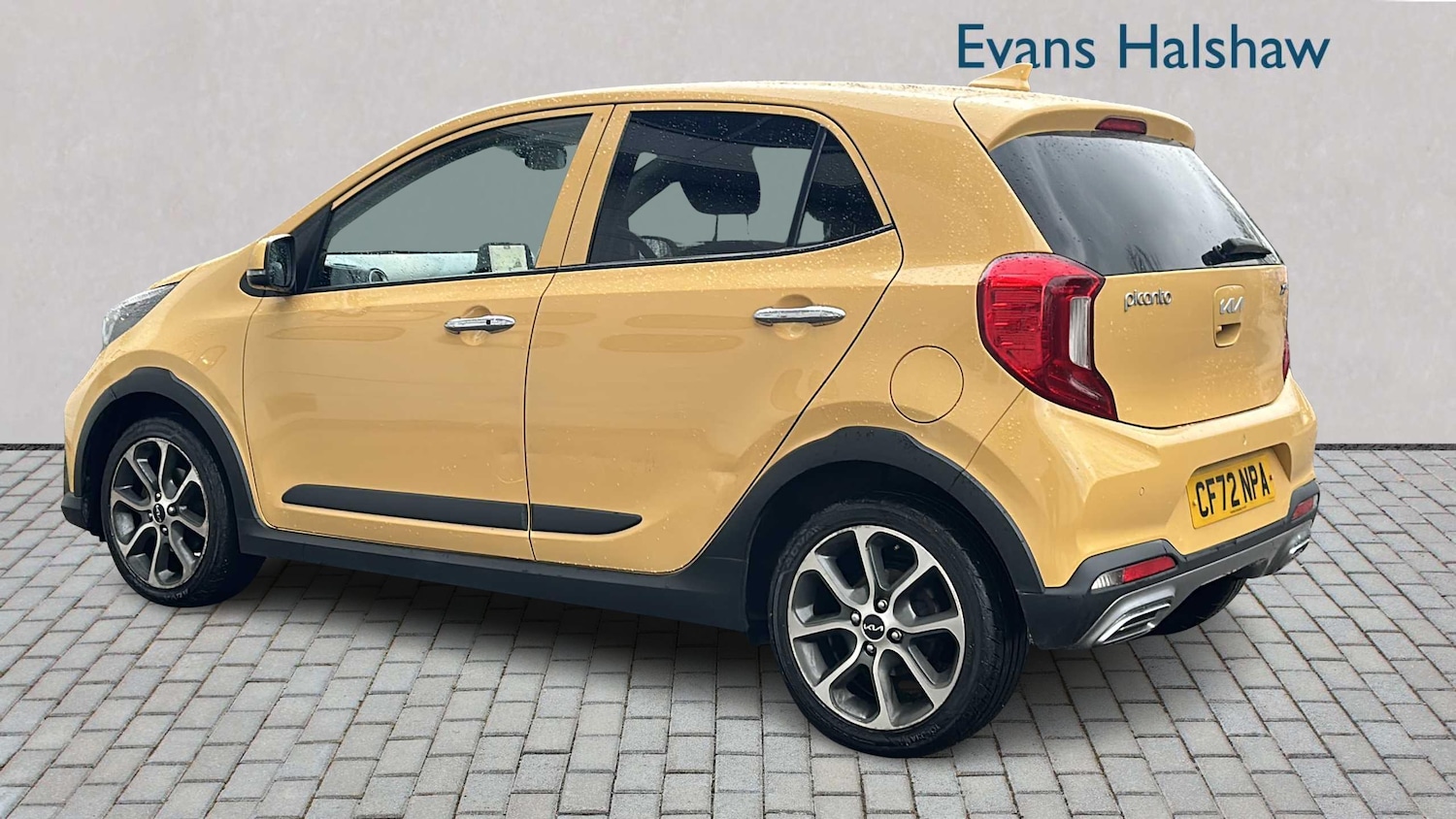 Used Kia Picanto 2022 for sale - 77158451: Photo 3