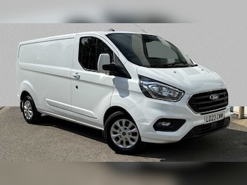 Ford - Transit Custom
