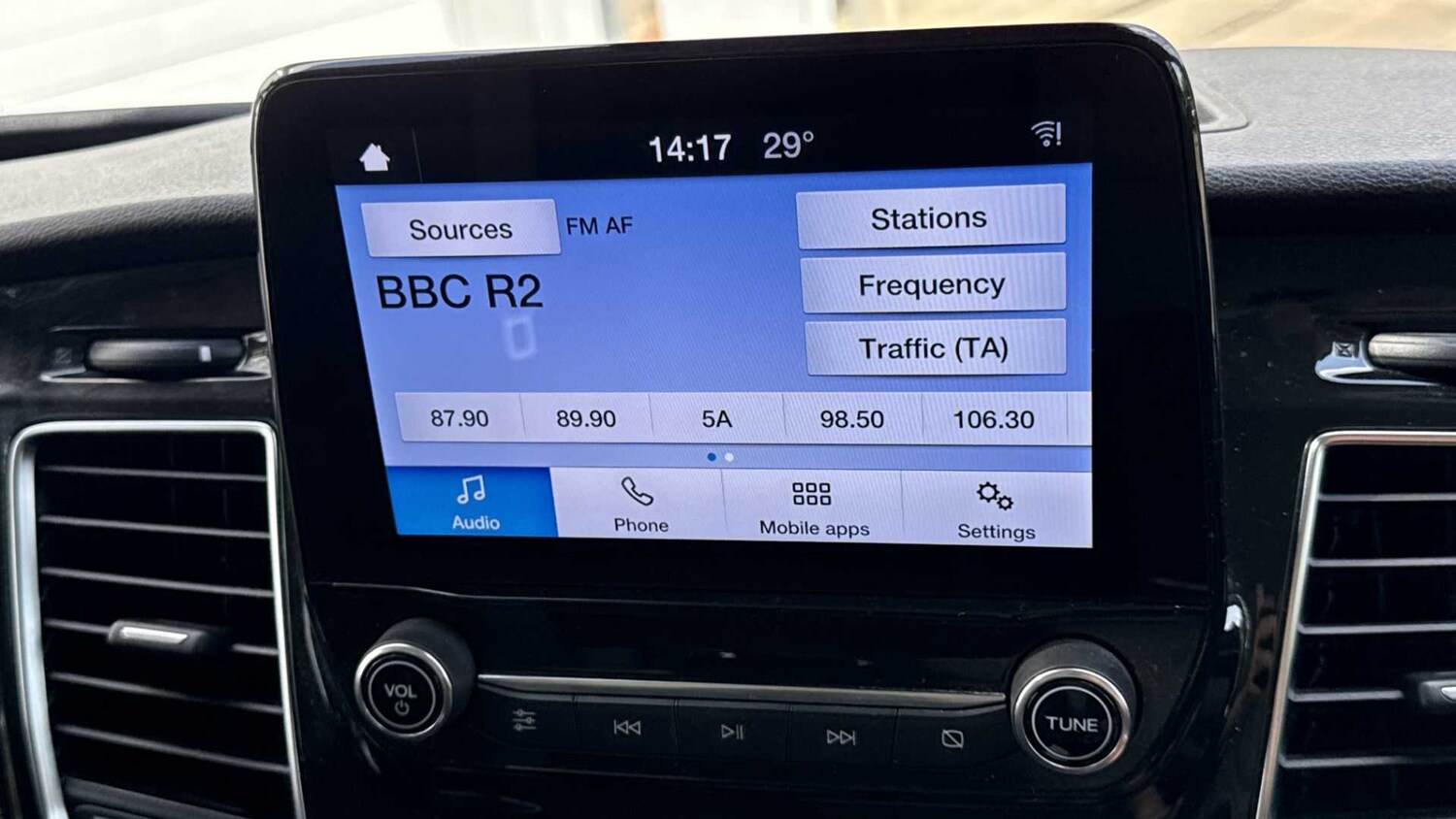 Vehicle 29