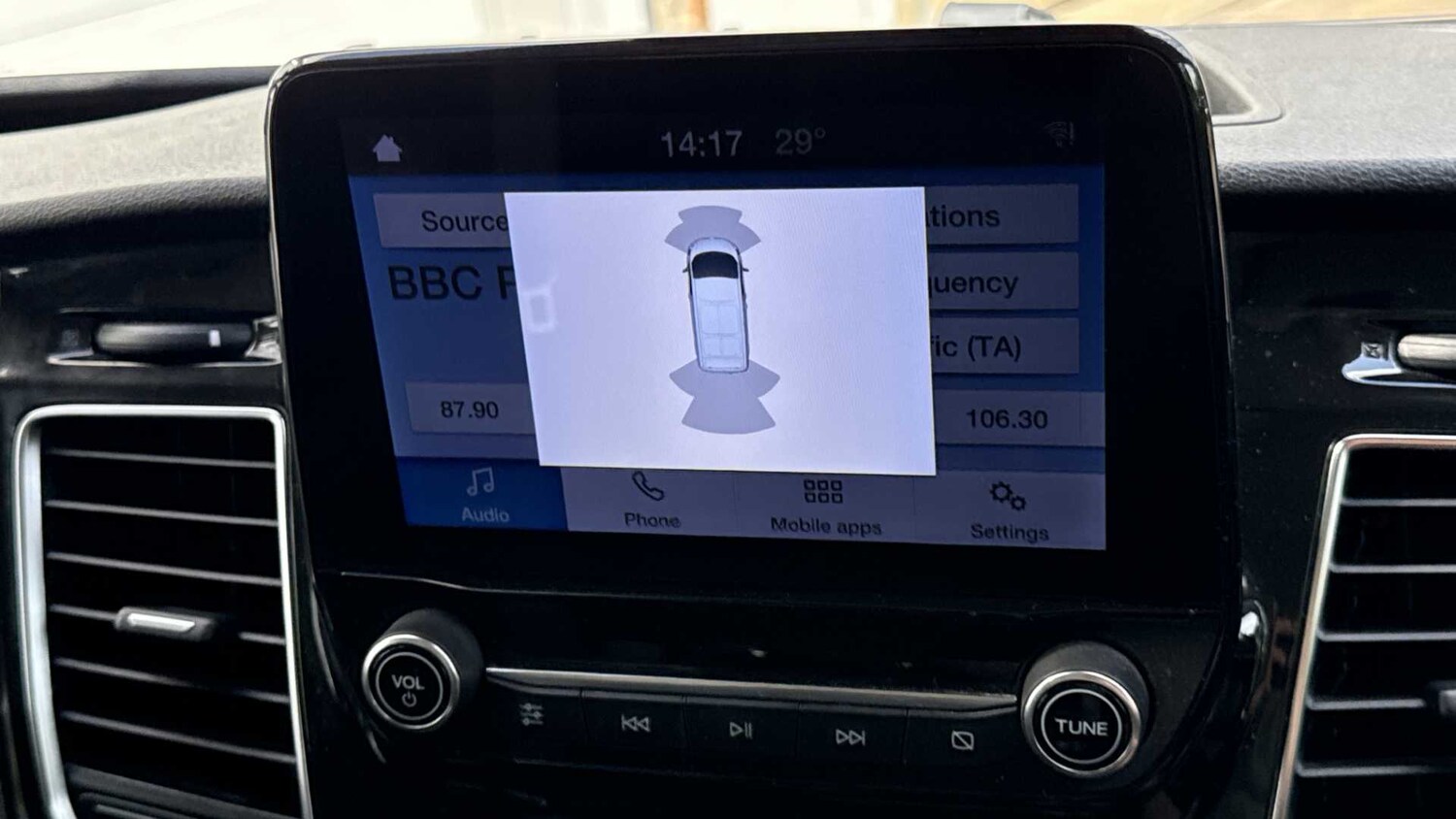 Vehicle 30