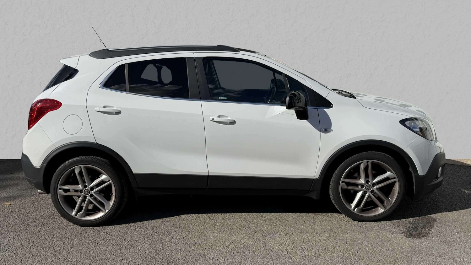 Used Vauxhall Mokka 2016 for sale - 76856934: Photo 3