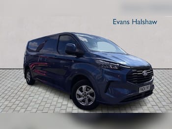 Used Ford Transit Custom 2024 for sale - 79624612: Photo