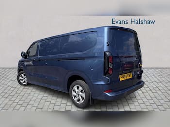 Used Ford Transit Custom 2024 for sale - 79624612: Photo