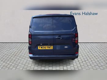 Used Ford Transit Custom 2024 for sale - 79624612: Photo