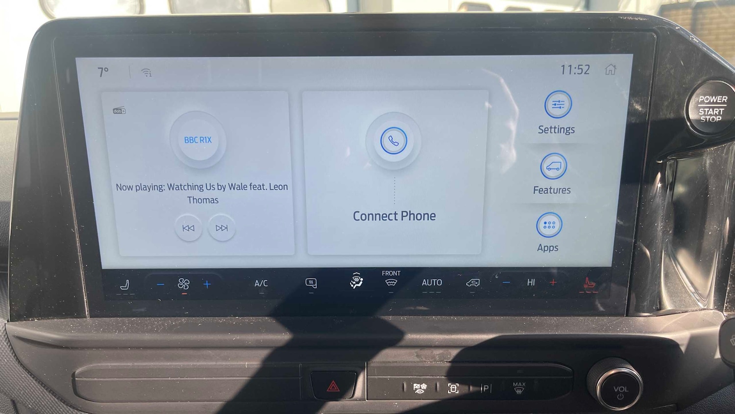 Used Ford Transit Custom 2024 for sale - 76272101: Photo 13