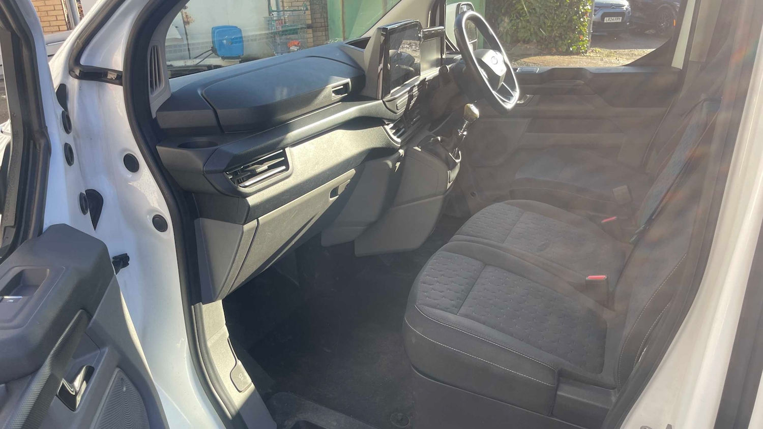 Used Ford Transit Custom 2024 for sale - 76272101: Photo 18