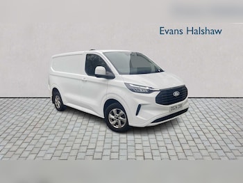 Ford - Transit Custom