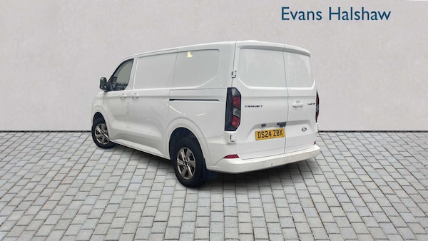 Used Ford Transit Custom 2024 for sale - 76272101: Photo 2