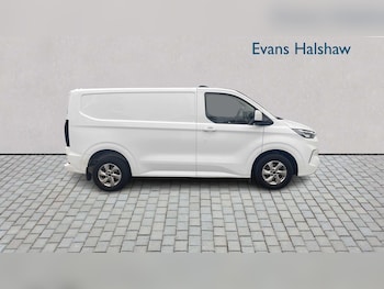Used Ford Transit Custom 2024 for sale - 76272101: Photo 4